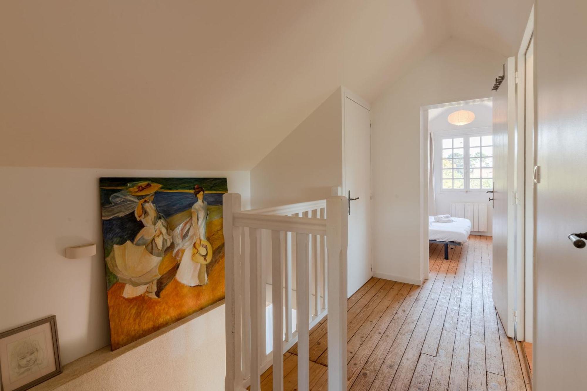 La Paisible - 50M Mer - Jardin Ла-Бернери-ан-Рец Экстерьер фото